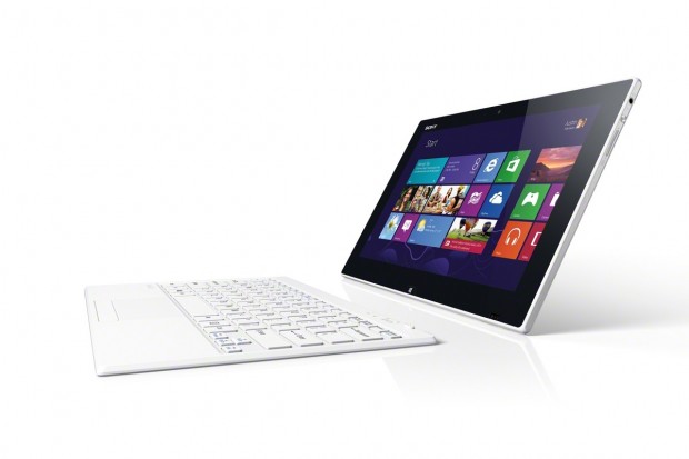 Sony Vaio Tap 11 mit Windows 8